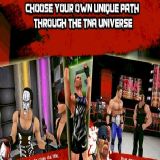 Dwonload TNA Wrestling iMPACT Cell Phone Game